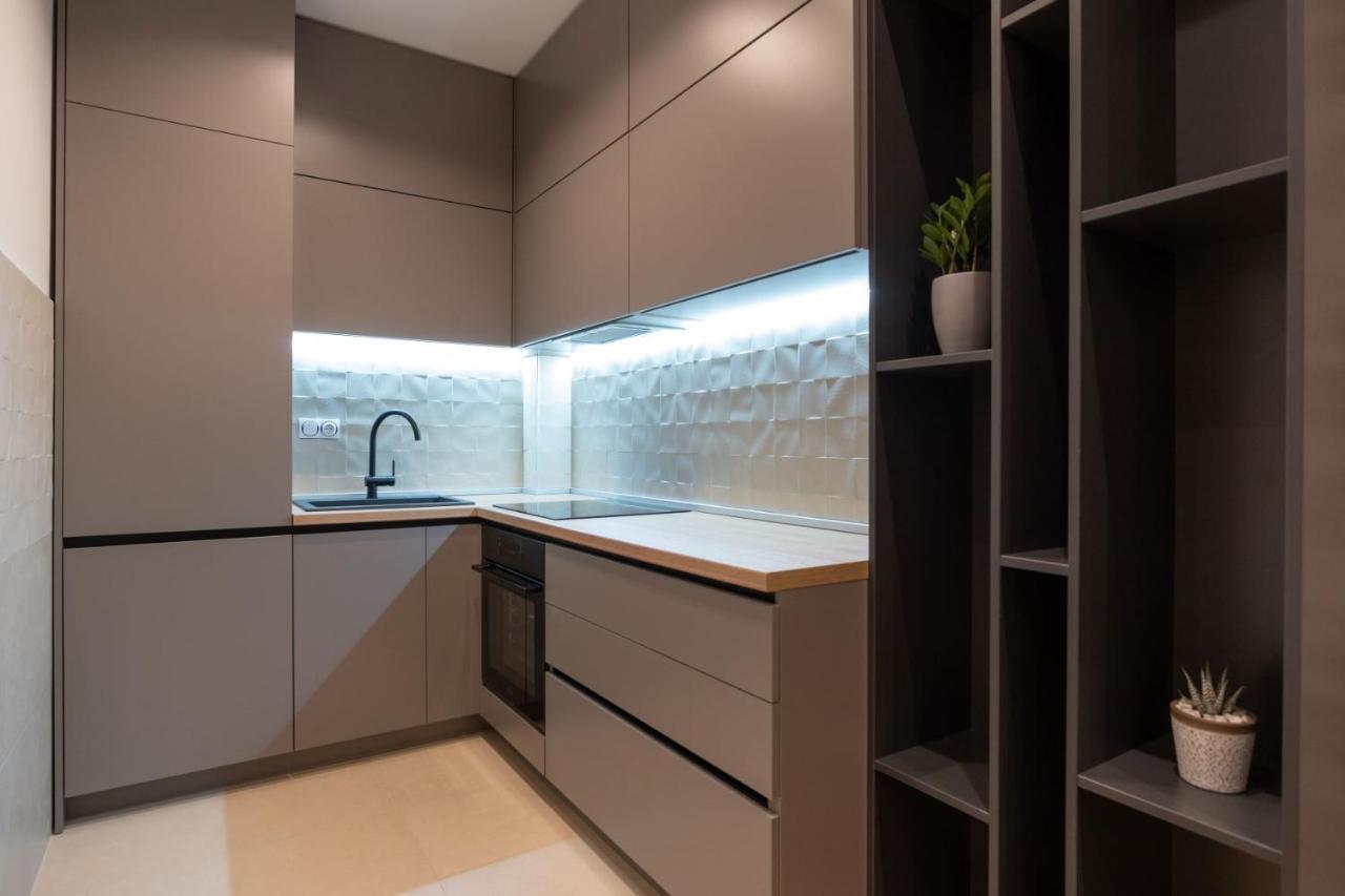 טרביניה Apartment Aloha מראה חיצוני תמונה