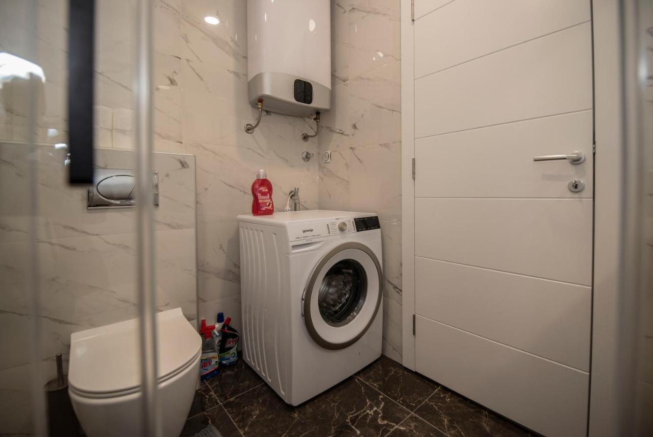 טרביניה Apartment Aloha מראה חיצוני תמונה