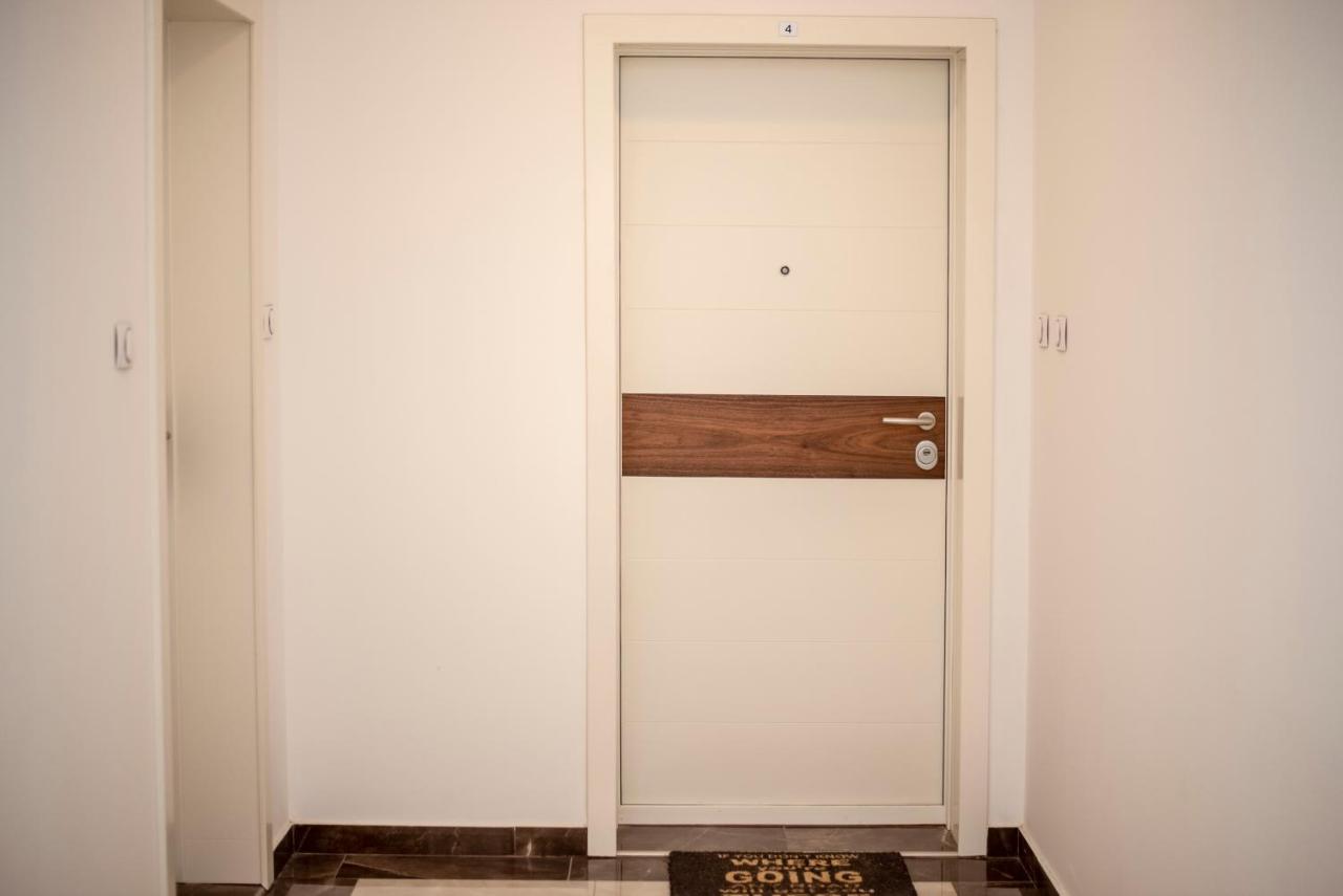 טרביניה Apartment Aloha מראה חיצוני תמונה