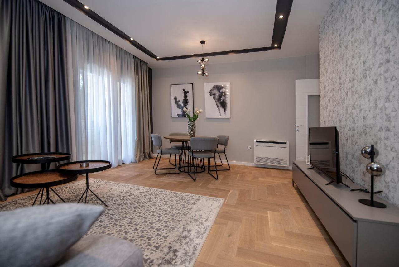 טרביניה Apartment Aloha מראה חיצוני תמונה