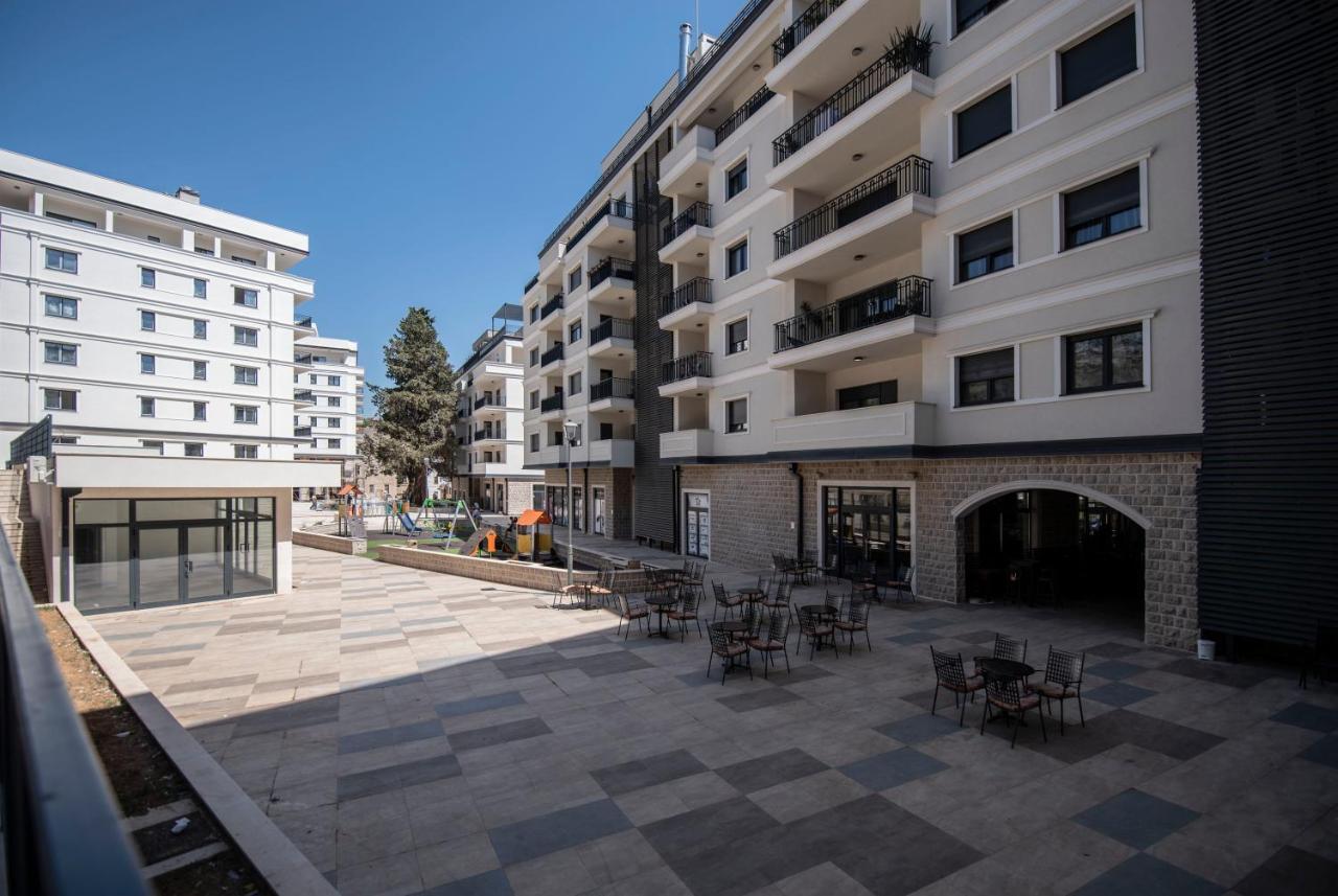 טרביניה Apartment Aloha מראה חיצוני תמונה