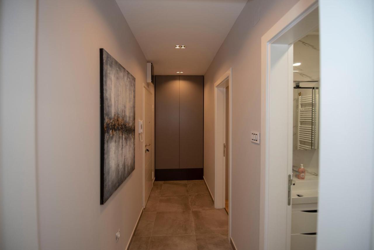 טרביניה Apartment Aloha מראה חיצוני תמונה