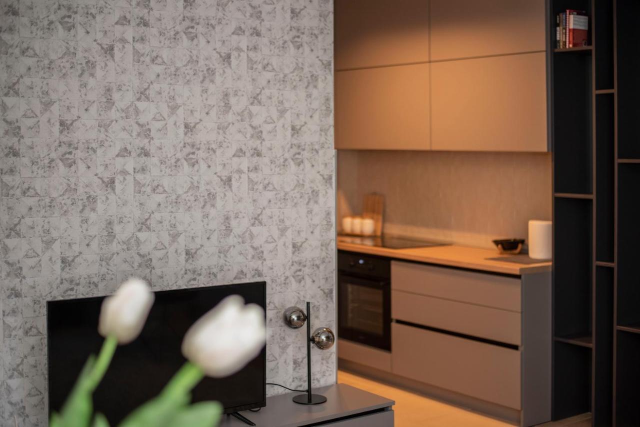 טרביניה Apartment Aloha מראה חיצוני תמונה