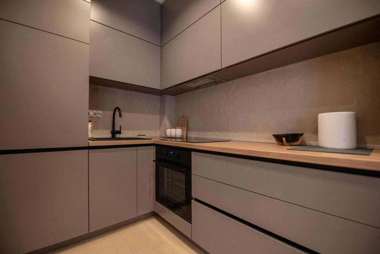 טרביניה Apartment Aloha מראה חיצוני תמונה